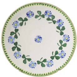 Plates<Nicholas Mosse Everyday Plate Clover