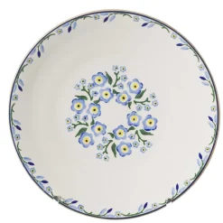 Forget Me Not<Nicholas Mosse Everyday Plate Forget Me Not