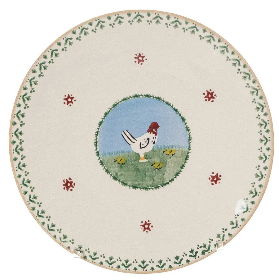 Landscapes<Nicholas Mosse Everyday Plate Hen