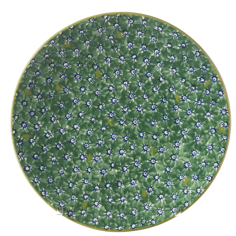 Plates<Nicholas Mosse Everyday Plate Lawn Green