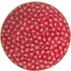 Plates<Nicholas Mosse Everyday Plate Lawn Red
