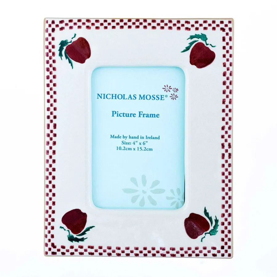 Mother'S Day<Nicholas Mosse Frame Apple