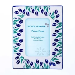 Mother'S Day<Nicholas Mosse Frame Blue Blooms