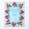 Wedding Gifts<Nicholas Mosse Frame Fuchsia