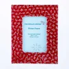 Lawn<Nicholas Mosse Frame Lawn Red