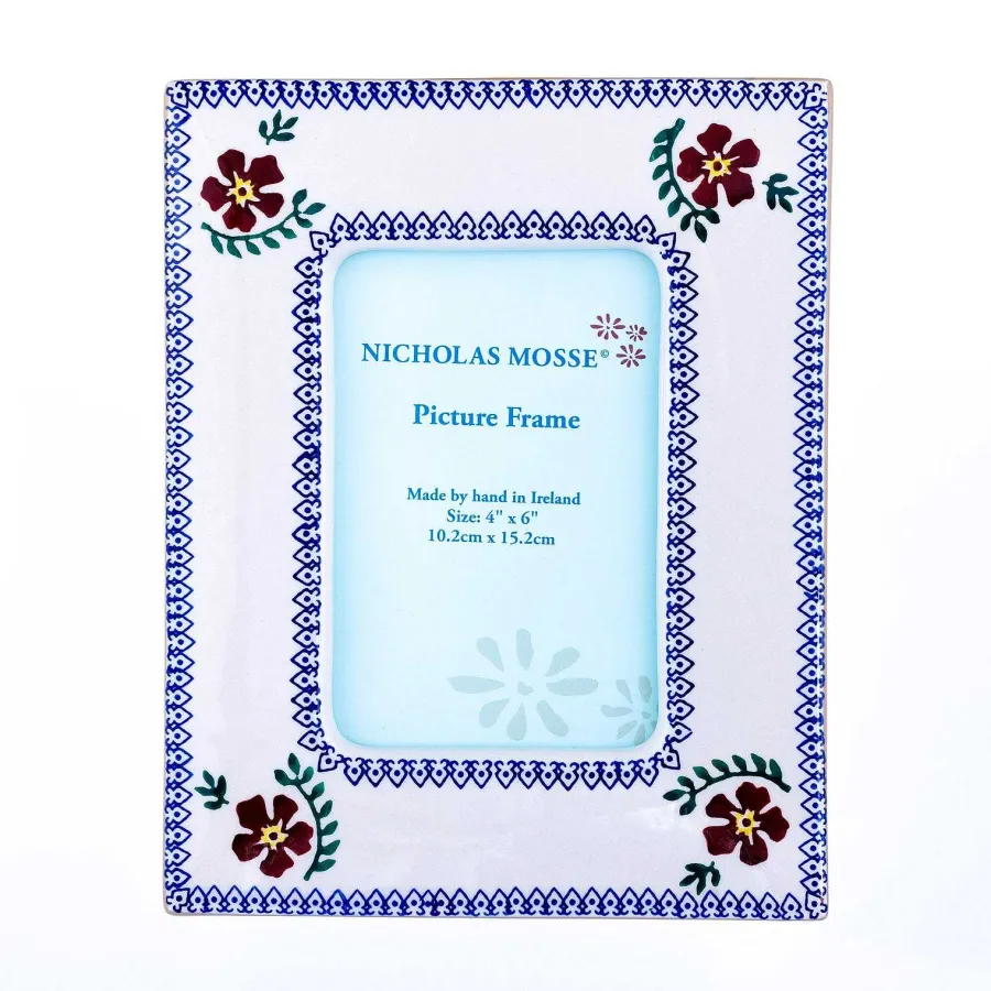 Easter<Nicholas Mosse Frame Old Rose