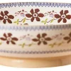 Bowls<Nicholas Mosse Fruit Bowl Clematis