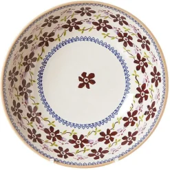 Bowls<Nicholas Mosse Fruit Bowl Clematis