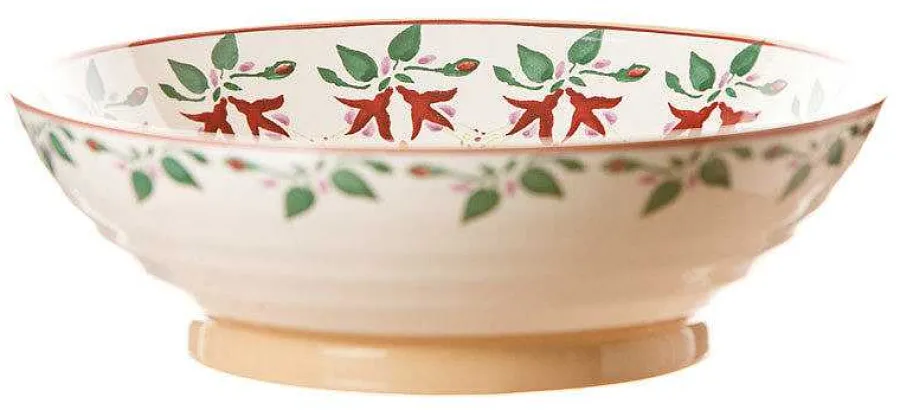 Fuchsia<Nicholas Mosse Fruit Bowl Fuchsia