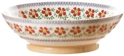 Bowls<Nicholas Mosse Fruit Bowl Old Rose