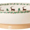 Reindeer<Nicholas Mosse Fruit Bowl Reindeer