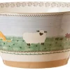 Bowls<Nicholas Mosse Large Angled Bowl Assorted Landscape