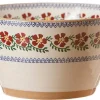 Old Rose<Nicholas Mosse Large Angled Bowl Old Rose