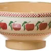 Wedding Gifts<Nicholas Mosse Large Bowl Apple