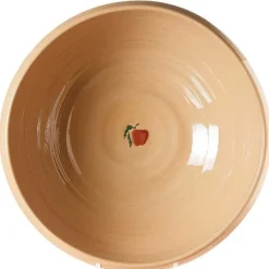 Bowls<Nicholas Mosse Large Bowl Apple