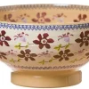 Wedding Gifts<Nicholas Mosse Large Bowl Clematis