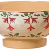 Bowls<Nicholas Mosse Large Bowl Fuchsia