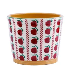 Easter<Nicholas Mosse Large Cache Pot Indoor Apple
