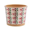 Easter<Nicholas Mosse Large Cache Pot Indoor Fuchsia