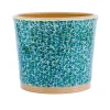 Cache Pots<Nicholas Mosse Large Cache Pot Indoor Lawn Green