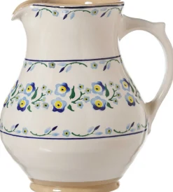 Easter<Nicholas Mosse Large Jug Forget Me Not