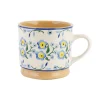 Tea Fanatic'S Gifts<Nicholas Mosse Large Mug Forget Me Not