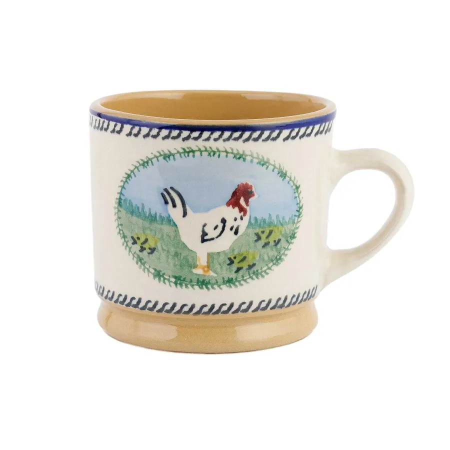 Landscapes<Nicholas Mosse Large Mug Hen