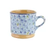 Tea Fanatic'S Gifts<Nicholas Mosse Large Mug Lawn Light Blue