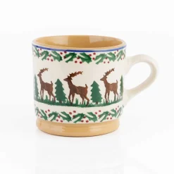 Mugs<Nicholas Mosse Large Mug Reindeer