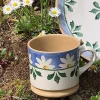 New In<Nicholas Mosse Large Mug Summer Daisy