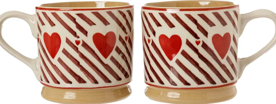 Mugs<Nicholas Mosse Large Mug Valentine 2020