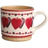 Mugs<Nicholas Mosse Large Mug Valentine 2022