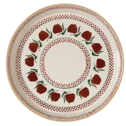 Food Lover'S Gifts<Nicholas Mosse Large Quiche Dish Apple