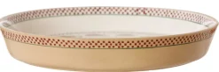 Oven Friendly Dishes<Nicholas Mosse Large Quiche Dish Apple