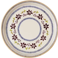 Oven Friendly Dishes<Nicholas Mosse Large Quiche Dish Clematis