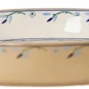 Oven Friendly Dishes<Nicholas Mosse Large Quiche Dish Forget Me Not