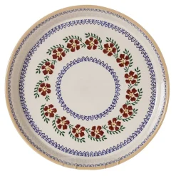 Oven Friendly Dishes<Nicholas Mosse Large Quiche Dish Old Rose
