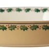 Reindeer<Nicholas Mosse Large Quiche Dish Reindeer