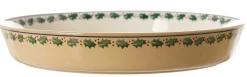 Oven Friendly Dishes<Nicholas Mosse Large Quiche Dish Reindeer