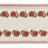 Plates<Nicholas Mosse Large Rectangle Plate Apple