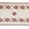 Plates<Nicholas Mosse Large Rectangle Plate Clematis