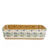 Oven Friendly Dishes<Nicholas Mosse Large Rectangular Oven Dish Forget Me Not