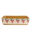 Easter<Nicholas Mosse Large Rectangular Oven Dish Fuchsia