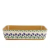 Mother'S Day<Nicholas Mosse Large Rectangular Oven Dish Blue Blooms