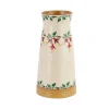 Vases<Nicholas Mosse Large Tapered Vase Fuchsia
