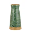 Lawn<Nicholas Mosse Large Tapered Vase Green Lawn