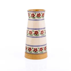Old Rose<Nicholas Mosse Large Tapered Vase Old Rose