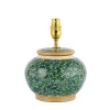 Easter<Nicholas Mosse Lawn Green 5" Lamp Base