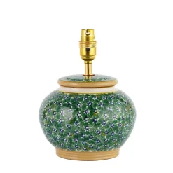 St Patrick'S Day<Nicholas Mosse Lawn Green 5" Lamp Base