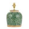 Lawn<Nicholas Mosse Lawn Green 7" Lamp Base